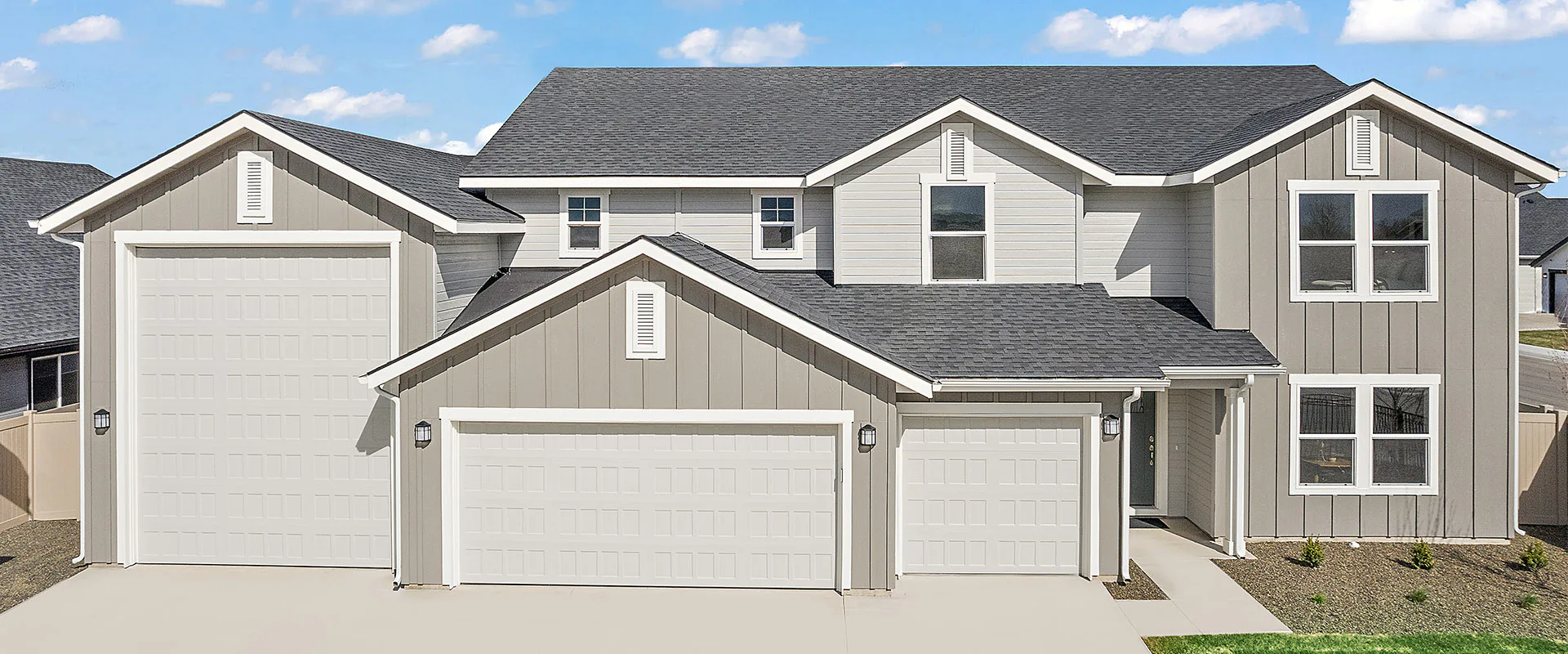 Sunnyvale New Homes Nampa Idaho Hubble Homes